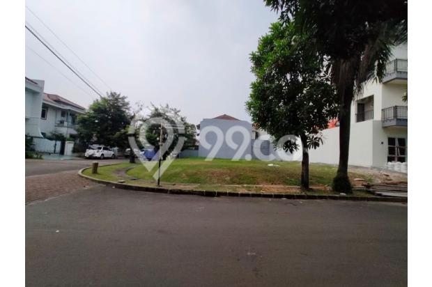 Dijual Kavling Bagus di Anggrek Loka, BSD
