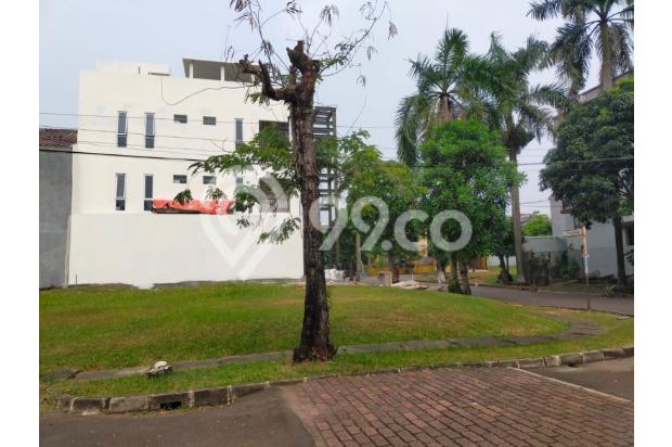 Dijual Kavling Bagus di Anggrek Loka, BSD