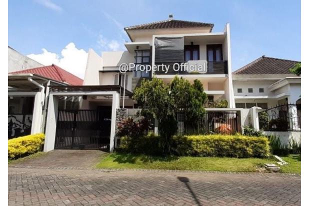 Rumah ARAYA GOLF 2 Lt MEWAH MINIMALIS
