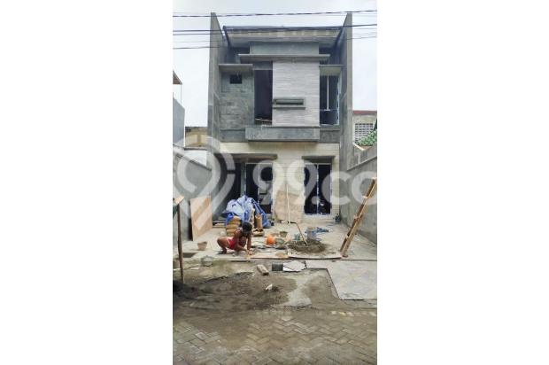 New House, Langkah Jarang Ada Di Jalan Kembar Dekat Jl. Raya