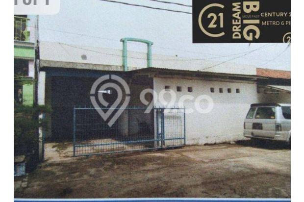DiJual Cepat Gudang 600M Di Ciledug Karang Tengah 