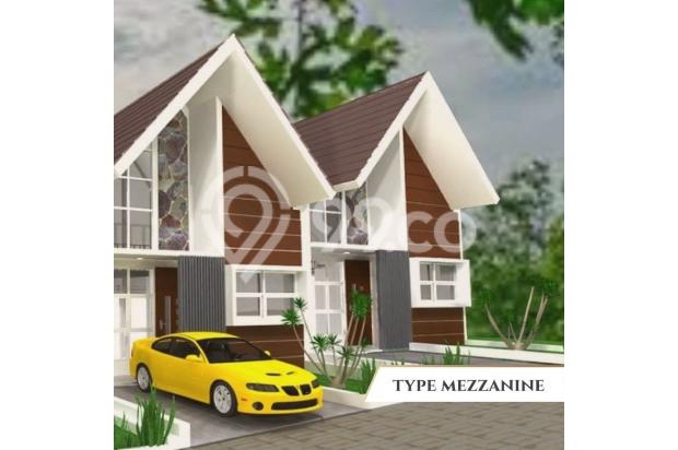 Dramaga Village Rumah villa wisata dekat curug Bogor