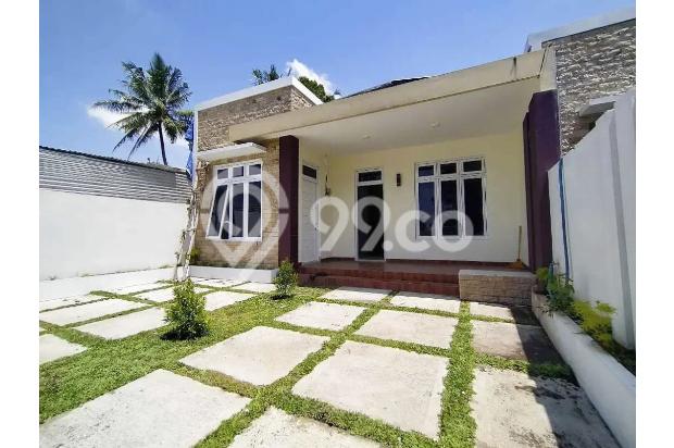 Rumah Baru Siap Huni Kaliurang Km 12 Asri