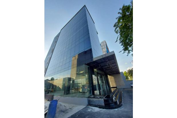 GEDUNG KANTOR WARUNG BUNCIT SIAP HUNI JAKARTA SELATAN