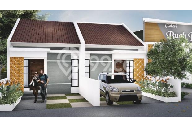 Jual Rumah Murah dan Nyaman dekat Kampus Telkom Bandung