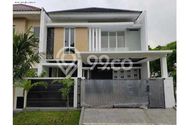 Rumah San Diego Hadap Utara Baru Gress