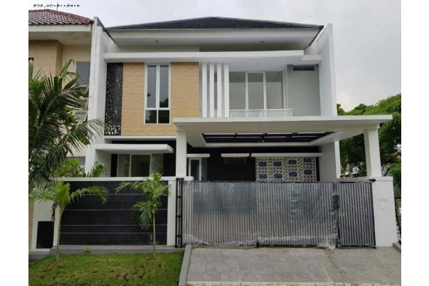Rumah San Diego Hadap Utara Baru Gress