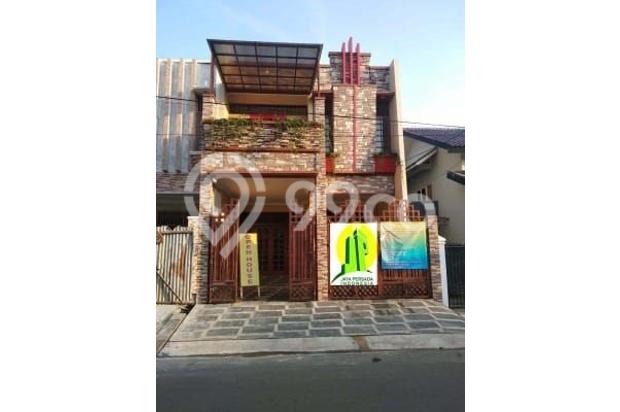 Rumah modern living siap huni