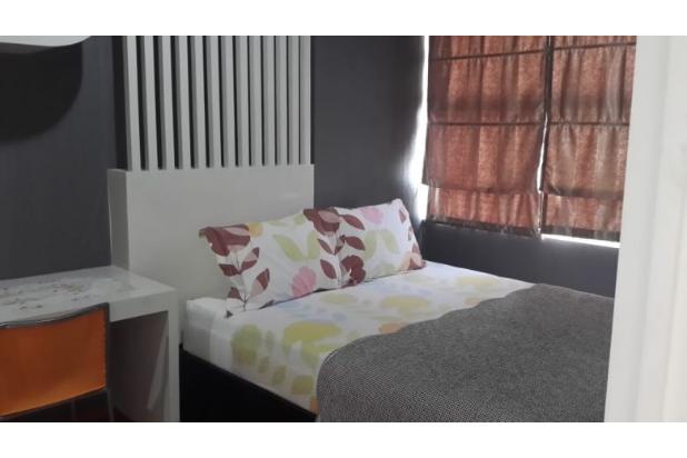 Apartemen Silkwood Residence, Alam Sutera - Tangerang |
