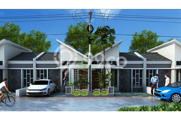 Perumahan Islami Modern Minimalis di bogor Green Tabiin