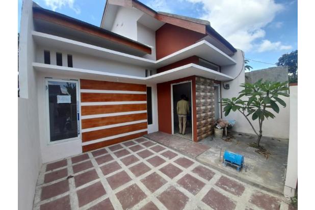 RUMAH DIJUAL SIAP HUNI HARGA MURAH DEKAT ABD. SALEH