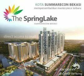 Dijual Apartment Spring Lake