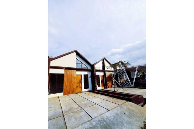 Rumah Scandinavian Termurah di Cibubur-Cikeas Ready Unit Bisa KPR SHM Bebas Banjir Gratis Semua Biaya 