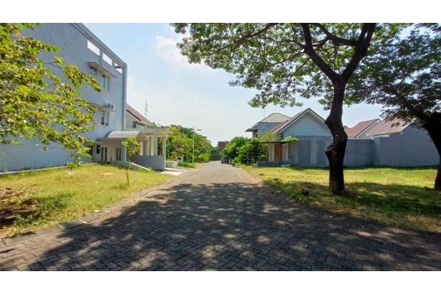 Tanah Kavling Citraland Kingstown Dekat Gwalk Uc Ptc Strategis