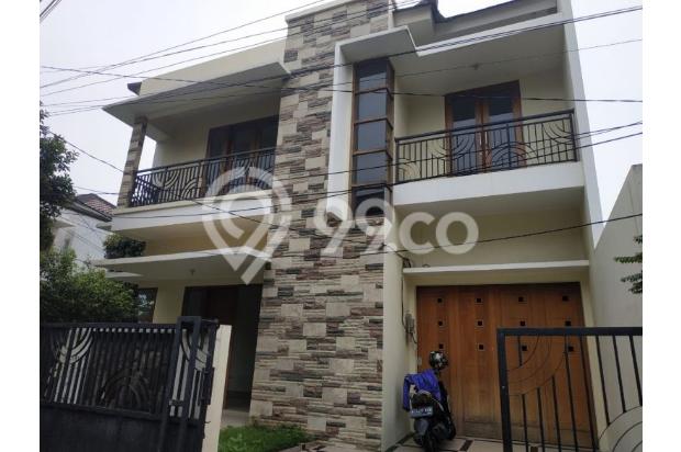 Rumah Mewah lokasi strategis di Cempaka Putih