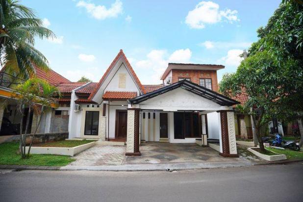 Rumah Dekat Sawangan Harga All In Kpr di Tamansari Puri Bali Bebas Banjir