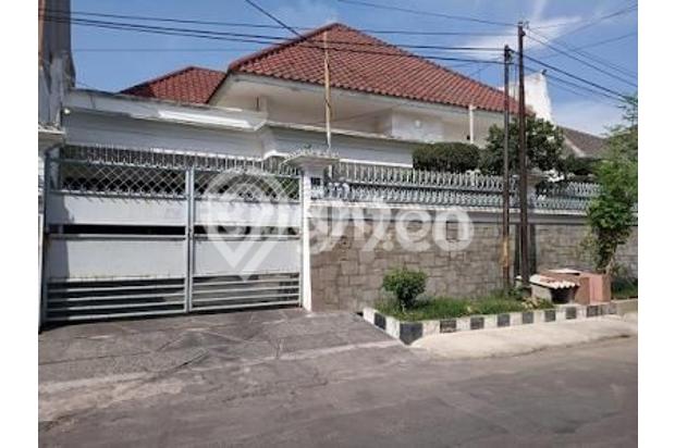 Rumah di Dharmahusada Indah Dekat Galaxy Mall Merr Surabaya