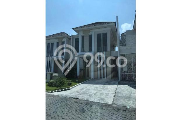 Rumah Mewah VBR Surabaya Strategis Siap Huni