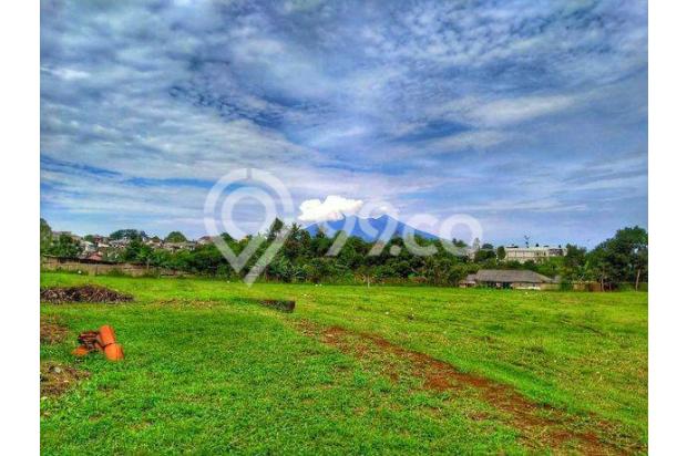 Jual tanah murah siap bangun udara sejuk di puncak bogor
