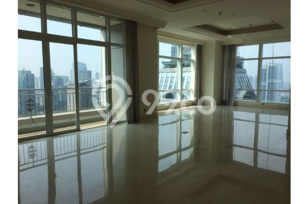 Dijual Apartemen Pacific Place @SCBD 4+1 BR (500 Sqm) TERMURAH