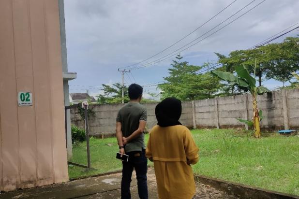 TANAH KAVLING BUKIT BARUGA