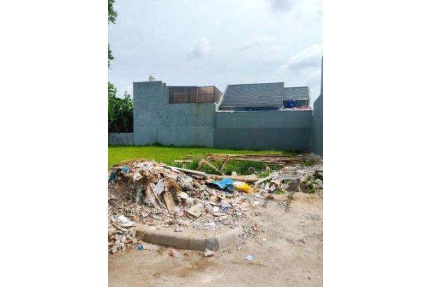 Kavling Siap Bangun Luas 10x20 200m2 Metland Cakung Jakarta Timur