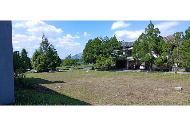 Tanah Siap Huni Terjangkau di Kota Baru Parahyangan 571 m² SHM