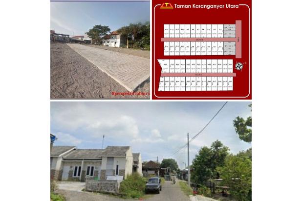 TAANAH KARANGANYAR MURAH MEPET KOTA SOLO