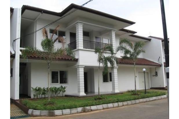 Rumah di Jl. Kemang Timur V Mampang Jakarta Selatan