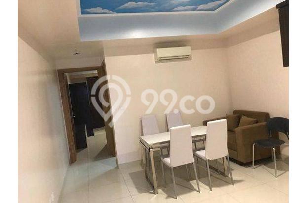 Apartemen The Mansion Kemayoran 49m2 View Golf, Nyaman, Lokasi Bagus..
