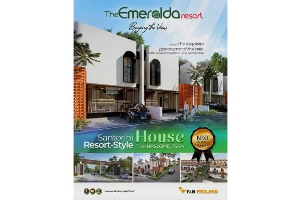 SMARTHOME RESORT 2,5 LANTAI PLUS ROOFTOP FREE SHM