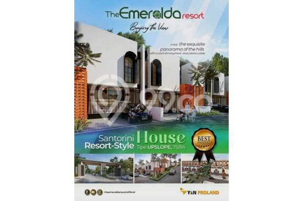SMARTHOME RESORT 2,5 LANTAI PLUS ROOFTOP FREE SHM