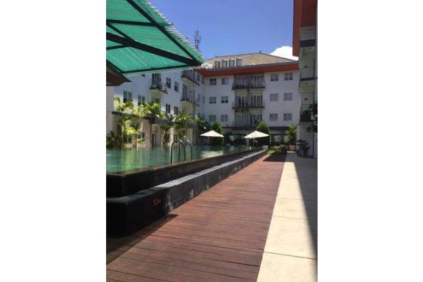 APARTEMEN 1 BED ROOM DENGAN FASILITAS HOTEL DI KUTA BALI