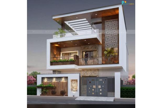 Rumah baru Setiabudi Bandung, 300m2 ada kolam renang