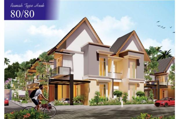Rumah Huni Murah Design Baru Di Grand Royal Residence Di Batu