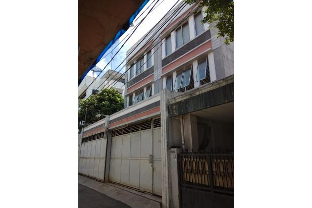MURAHHH RUKO GANDENG STRATEGIS 3,5 LANTAI DI PETOJO SELATAN, JAKARTA PUSAT