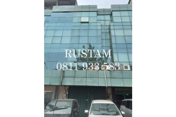 Dijual Ruko Sunter Permai Harga Murah Area Perkantoran