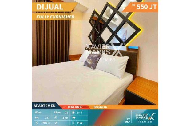 Apartemen Begawan Tlogomas Malang Lokasi Super Cantik 