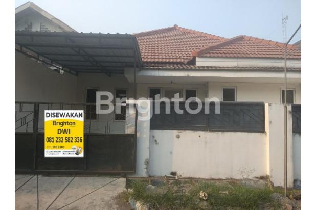 DISEWAKAN Rumah Murah Sekali Pokcan Minimalis Siap Huni