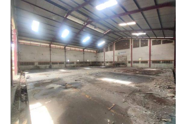 Dijual Ex Pabrik di Jalan Lanbau Citeureup Bogor