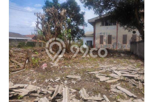 Dijual Ex Pabrik di Jalan Lanbau Citeureup Bogor