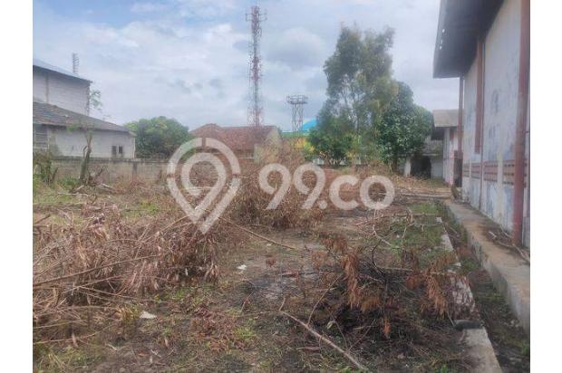 Dijual Ex Pabrik di Jalan Lanbau Citeureup Bogor