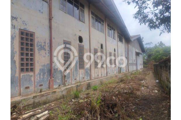 Dijual Ex Pabrik di Jalan Lanbau Citeureup Bogor