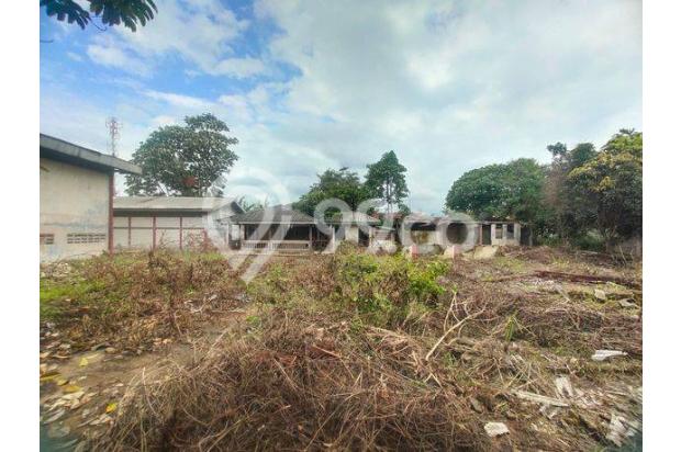 Dijual Ex Pabrik di Jalan Lanbau Citeureup Bogor