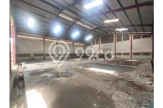 Dijual Ex Pabrik di Jalan Lanbau Citeureup Bogor