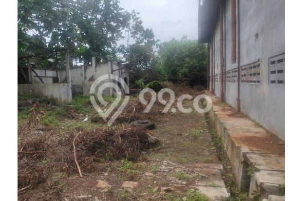 Dijual Ex Pabrik di Jalan Lanbau Citeureup Bogor