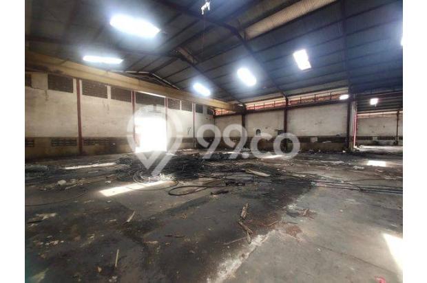 Dijual Ex Pabrik di Jalan Lanbau Citeureup Bogor
