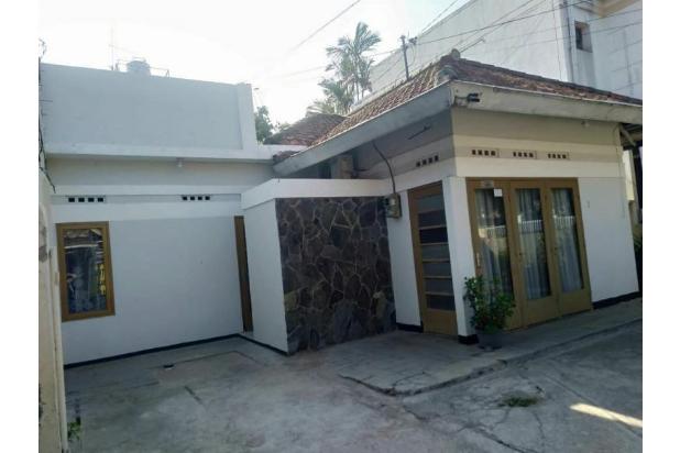 VIRAL Rumah Klasik Di Pusat Kota Bandung Sayap Jalan Braga