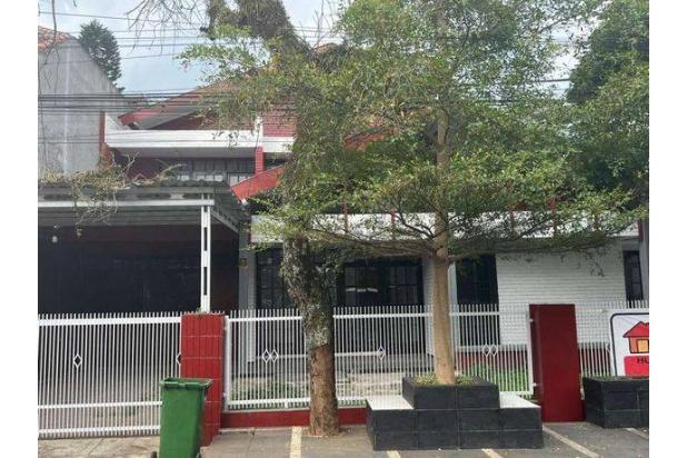 Rumah Luas 2 Lantai, sejuk, siap huni Cikutra