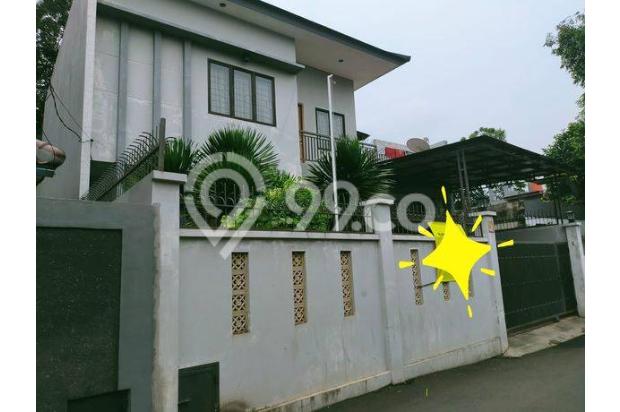 Dijual CEPAT Rumah BAGUS dlm komplek MPR Cilandak Jakarta Etty 